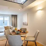 Duplex For 4 Guests In The Heart Of Apartment