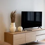 Duplex For 4 Guests In The Heart Of Lejlighed Gent