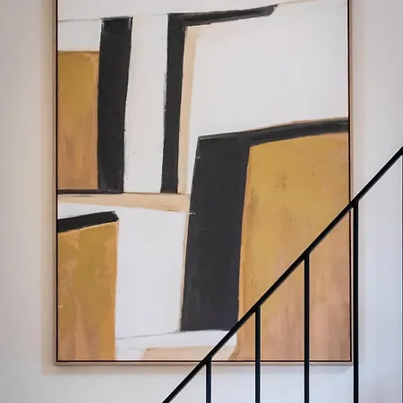 Huswell - Duplex For 4 Guests In The Heart Of Apartamento *