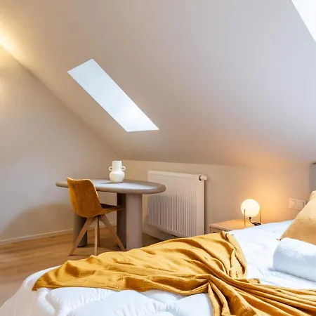 Huswell - Duplex For 4 Guests In The Heart Of * Ghent