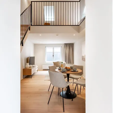 Apartment Huswell - Duplex For 4 Guests In The Heart Of *