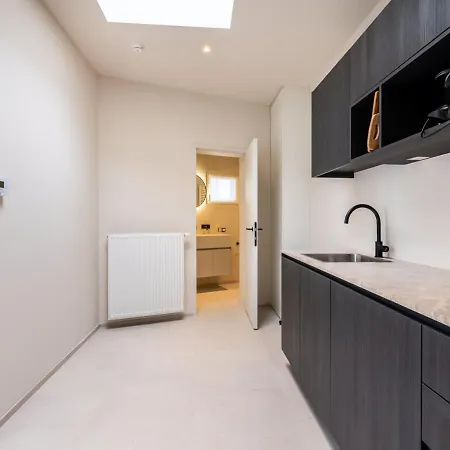 Apartment Huswell - Duplex For 4 Guests In The Heart Of Ghent