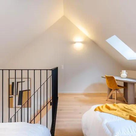 Huswell - Duplex For 4 Guests In The Heart Of *