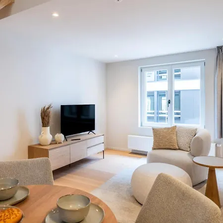 Huswell - Duplex For 4 Guests In The Heart Of * Ghent