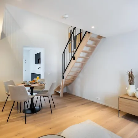 Apartment Huswell - Duplex For 4 Guests In The Heart Of