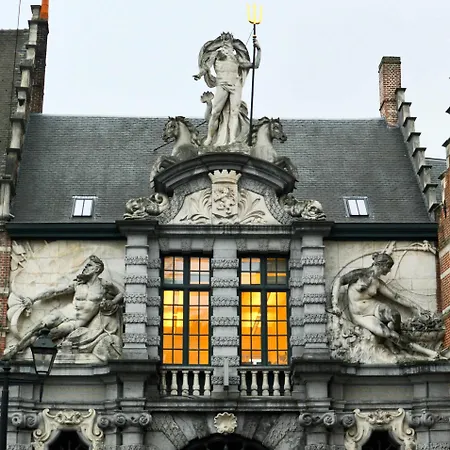 Huswell - Duplex For 4 Guests In The Heart Of Appartement