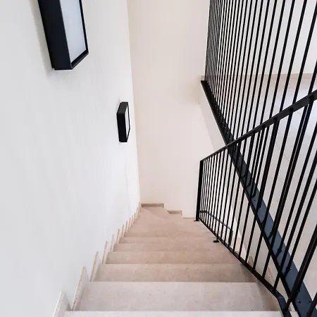 Duplex For 4 Guests In The Heart Of Gand
