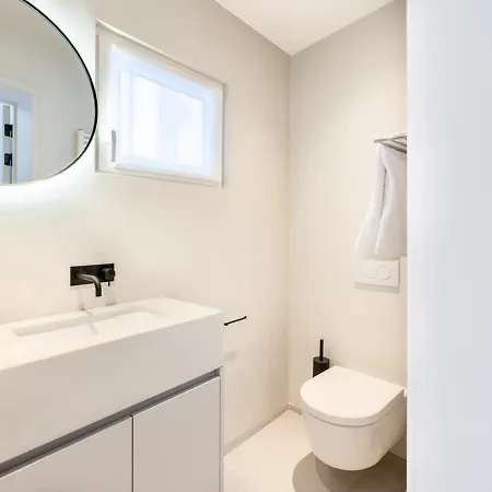 Duplex For 4 Guests In The Heart Of Ghent