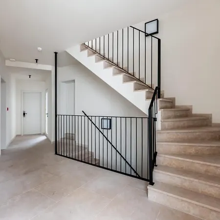 Duplex For 4 Guests In The Heart Of Lägenhet Gent