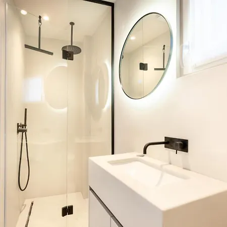 Duplex For 4 Guests In The Heart Of