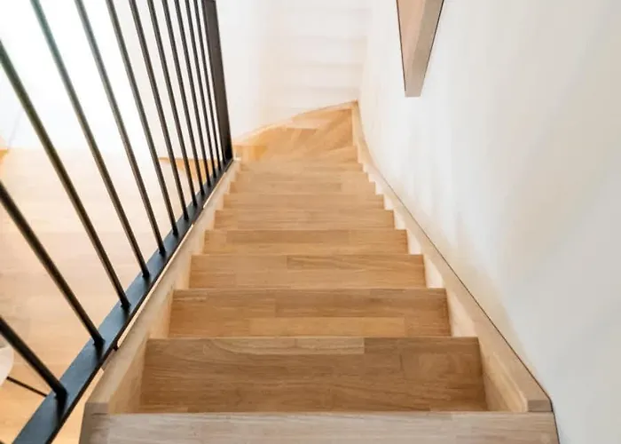 Apartamento Huswell - Duplex For 4 Guests In The Heart Of