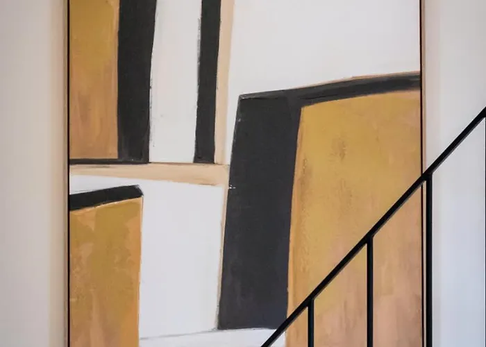 Huswell - Duplex For 4 Guests In The Heart Of Apartamento *