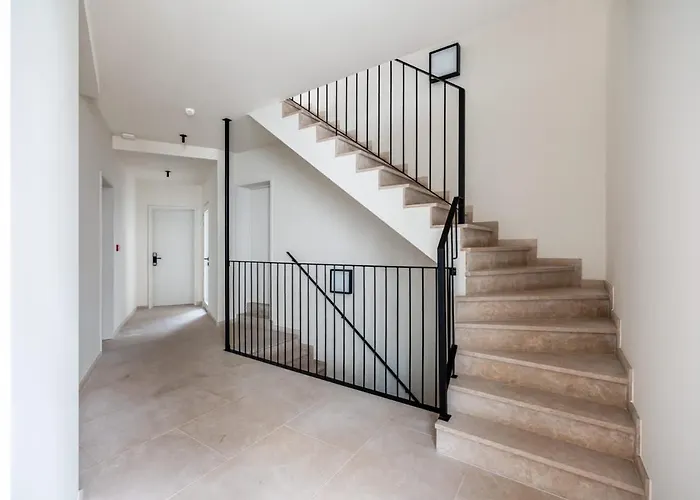 Huswell - Duplex For 4 Guests In The Heart Of Ghent