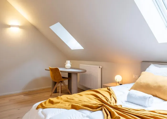 Huswell - Duplex For 4 Guests In The Heart Of * Gand