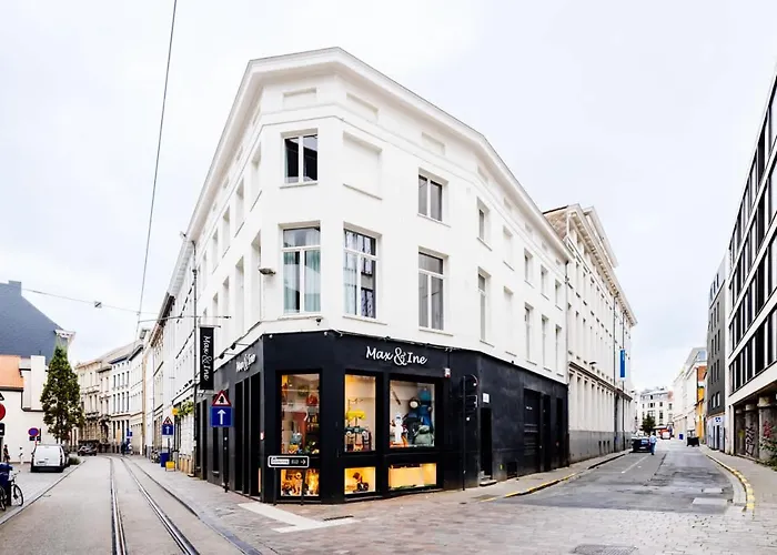 Huswell - Duplex For 4 Guests In The Heart Of Apartment