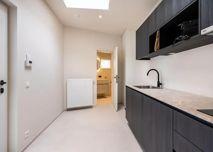 Apartment Huswell - Duplex For 4 Guests In The Heart Of Ghent