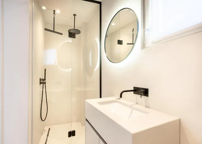 Huswell - Duplex For 4 Guests In The Heart Of