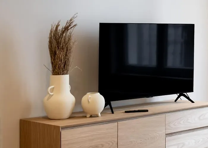 Huswell - Duplex For 4 Guests In The Heart Of * Gante