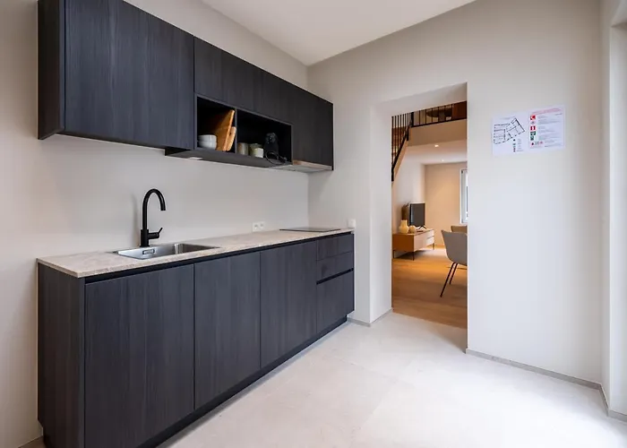 Huswell - Duplex For 4 Guests In The Heart Of Appartamento *