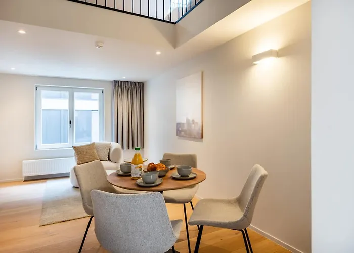 Huswell - Duplex For 4 Guests In The Heart Of Apartment