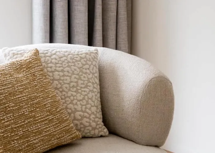 Apartment Huswell - Duplex For 4 Guests In The Heart Of Ghent