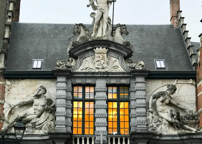 Huswell - Duplex For 4 Guests In The Heart Of Apartment