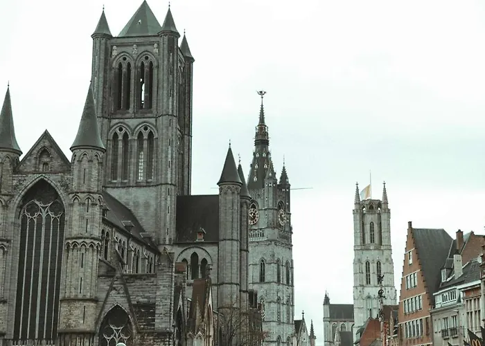 Apartment Huswell - Duplex For 4 Guests In The Heart Of